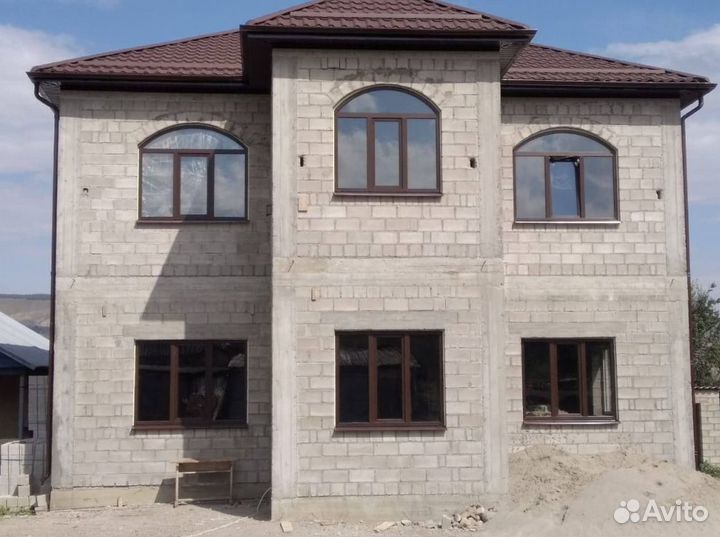 Пластиковые окна