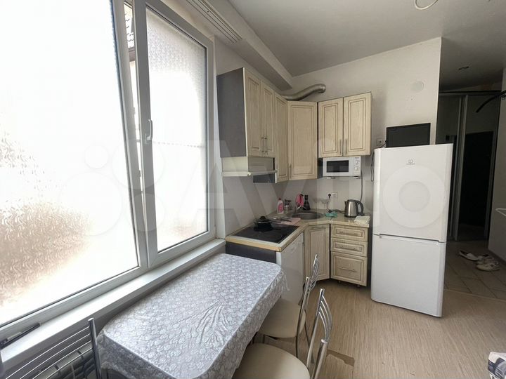 2-к. квартира, 34 м², 2/5 эт.