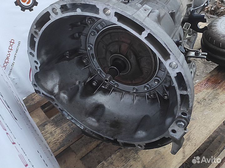 АКПП Lexus GX460 URJ150 4.6 1urfe 4WD A760F sam