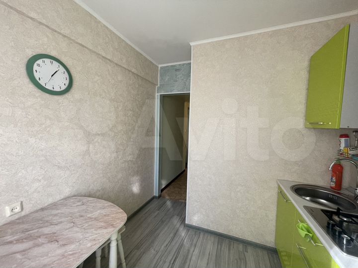 1-к. квартира, 32 м², 2/9 эт.