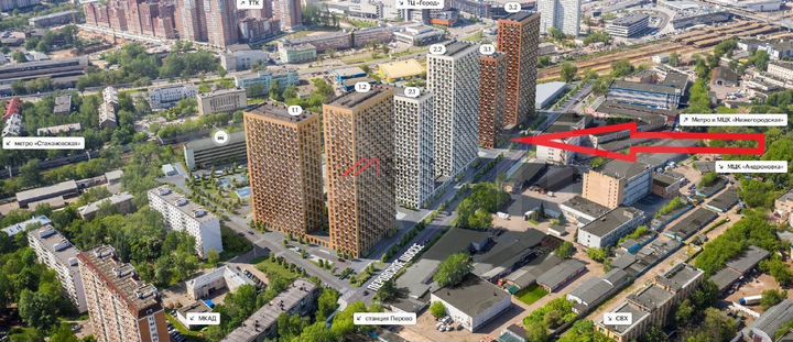 Продам торговое помещение, 96 м²