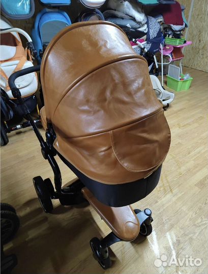Коляска 2в1