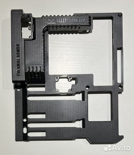 Sabertooth z77 крышка