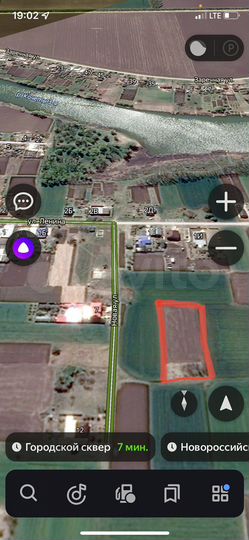 Участок 25 сот. (ИЖС)