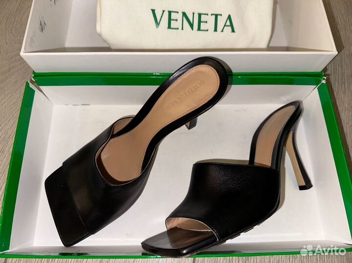 Bottega veneta мюли