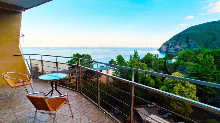 1-к. квартира, 53,3 м², 7/13 эт.