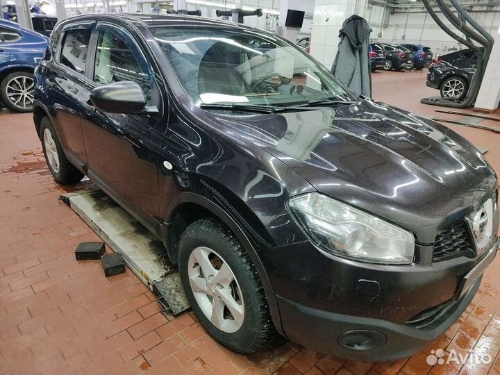 Nissan Qashqai 2.0 CVT, 2011, 232 211 км