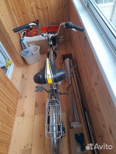 Велосипед бу