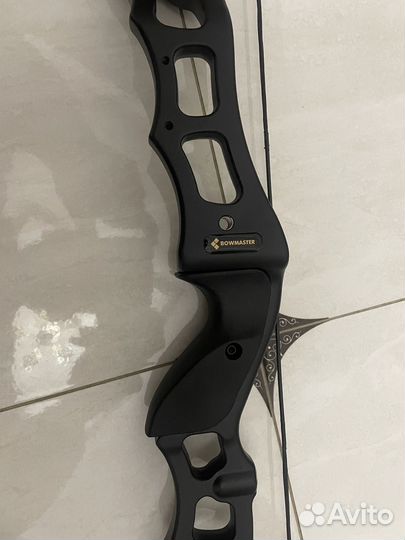 Лук блочный bowmaster Panther