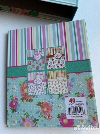 Фотоальбом новый