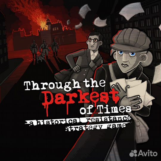 Through the Darkest of Times PS4/PS5