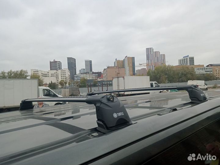 Багажник на крышу Citroen Spacetourer