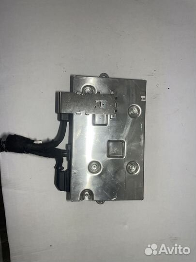 Блок управления MMI Ауди А6 С6