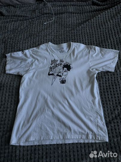 Футболка y2k, balenciaga type, opium