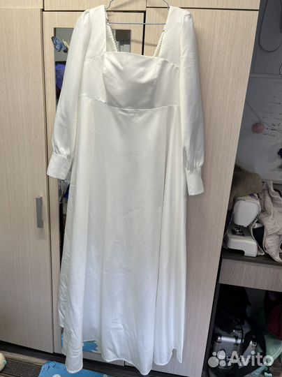 Свадебное платье для беременной