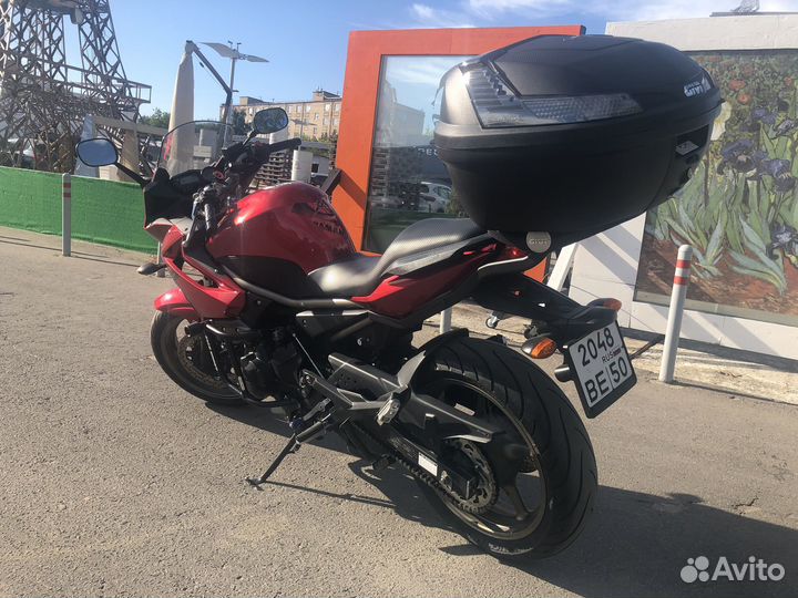 Мотоцикл Yamaha