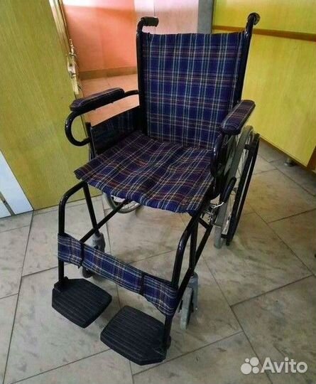 Инвалидная коляска npoкат или продажа Оттто Стар