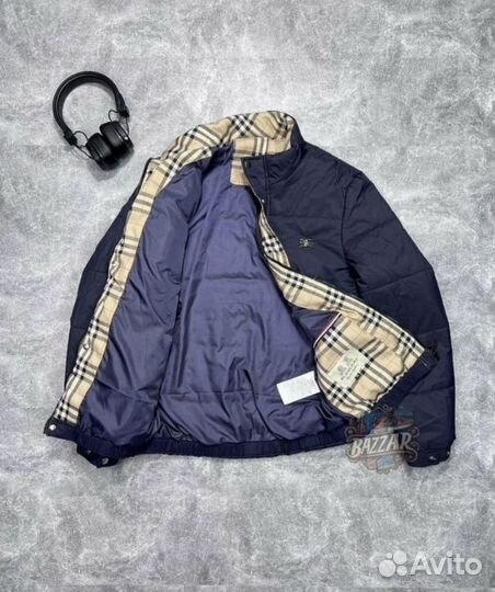 Куртка мужская burberry