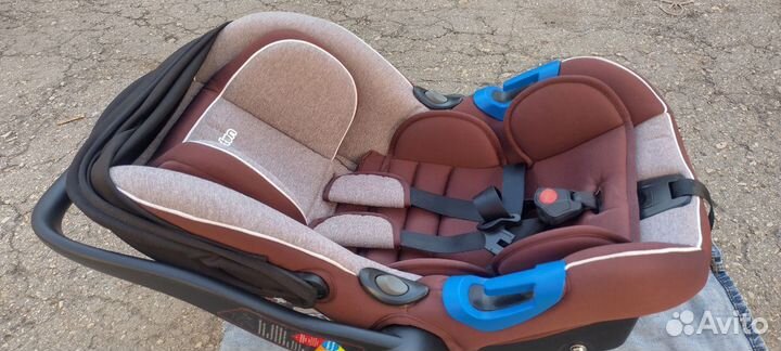 Детская люлька переноска Babyton 0+