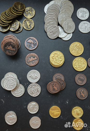 Монеты магазина магнит