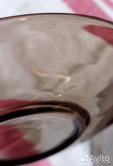 Кофейный сервиз 6 чашек vereco. Франция