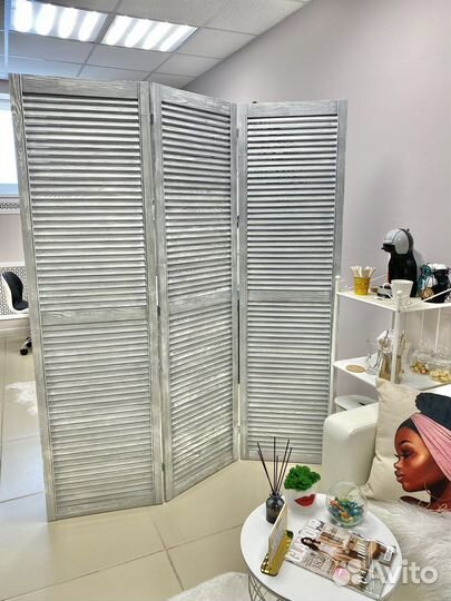 Ширма деревянная