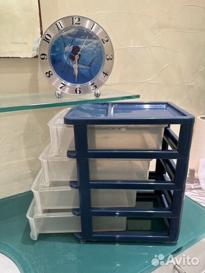 Контейнер пластиковый