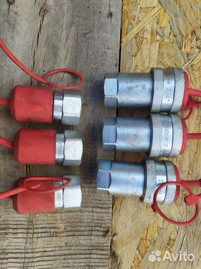 Муфта разрывная на гидравлику