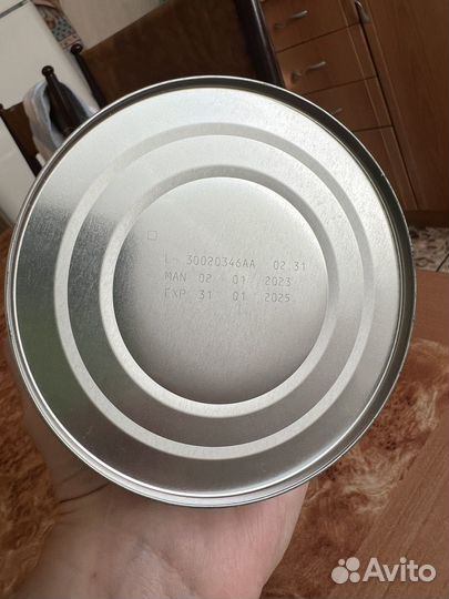 Детская молочная смесь Nan nestle opti pro 1