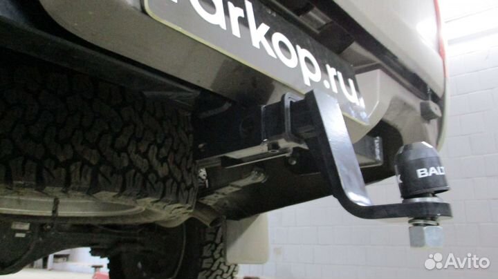 Фаркоп Baltex для Mitsubishi L200 2016, (без бампе