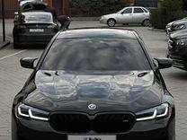 BMW M5, 2019, с пробегом, цена 8 500 000 руб.
