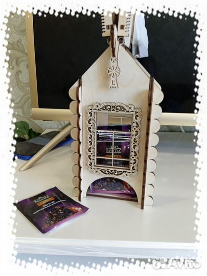 Чайный домик