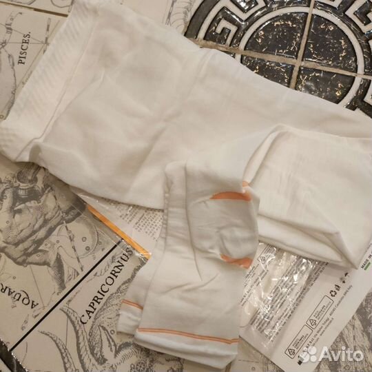 Чулки бандажные