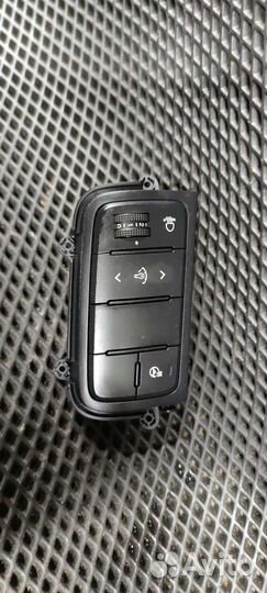 Блок кнопок kia ceed 2 jd