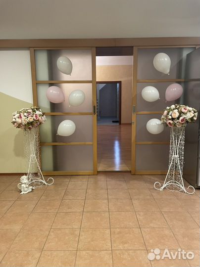 Декор для свадьбы