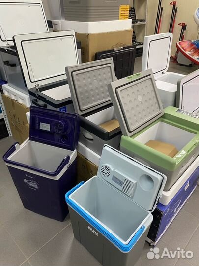 Автохолодильник