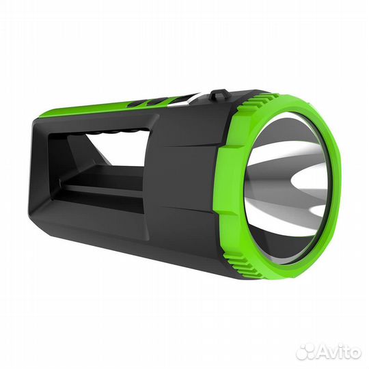 Прожекторный светодиодный фонарь Gauss аккумулято