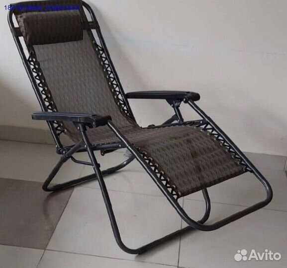 Шезлонг 2490