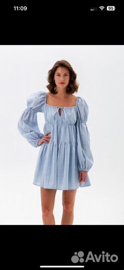 Платье женское