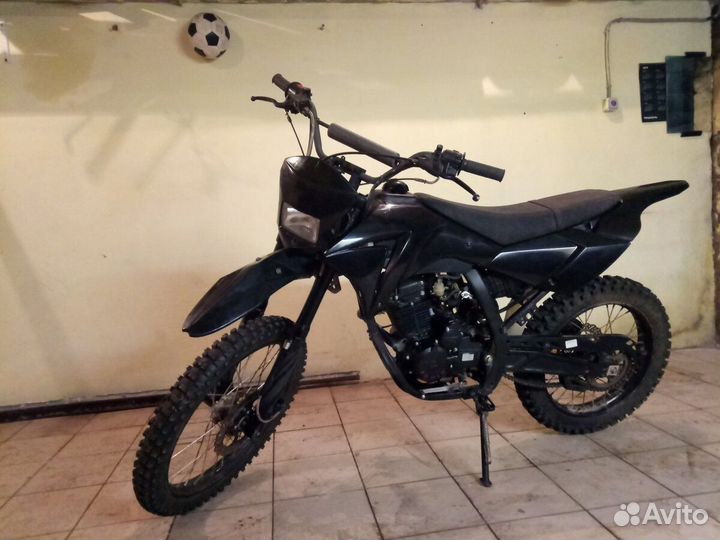 Irbis TTR 250
