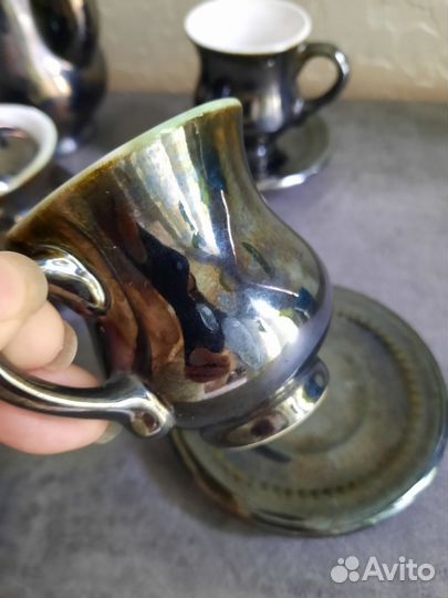 Кофейный сервиз СССР