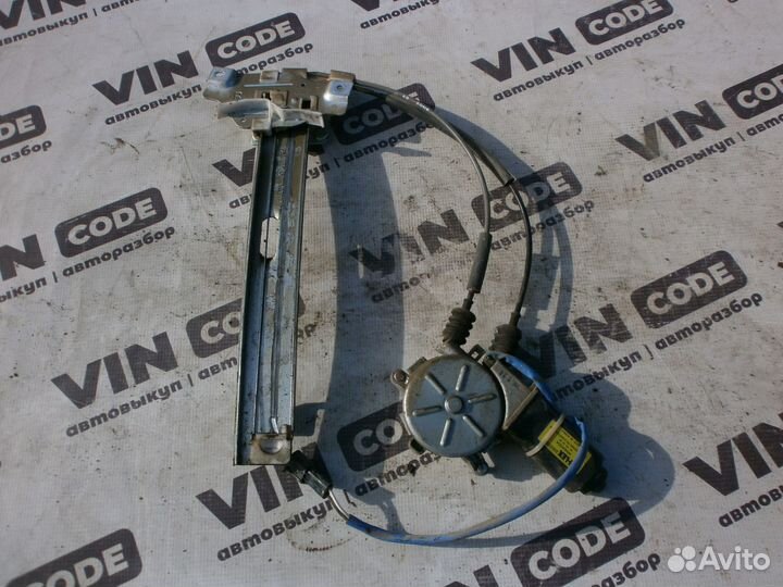 Стеклоподъемники задних дверей Киа Спектра