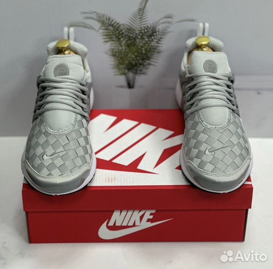 Кроссовки Nike Air Presto SE Wolf Grey