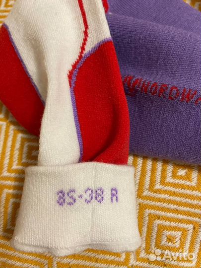 Термоноски, Горнолыжные компрессионные 35-38