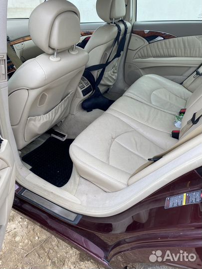Mercedes-Benz E-класс 3.5 AT, 2005, 234 000 км