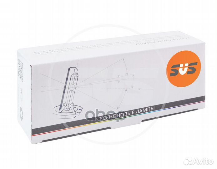 Лампа ксеноновая головного света D2S P32d-2 430