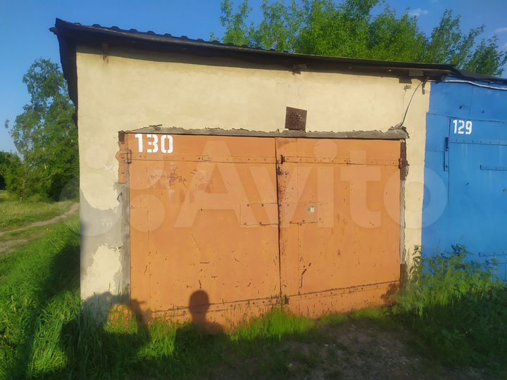 Гараж, 20 м²