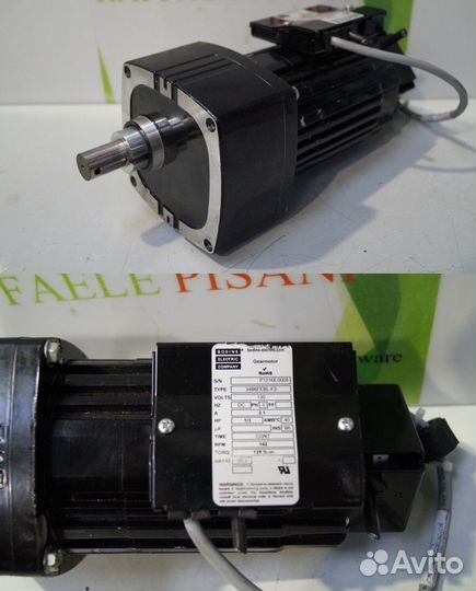 Сервомотор