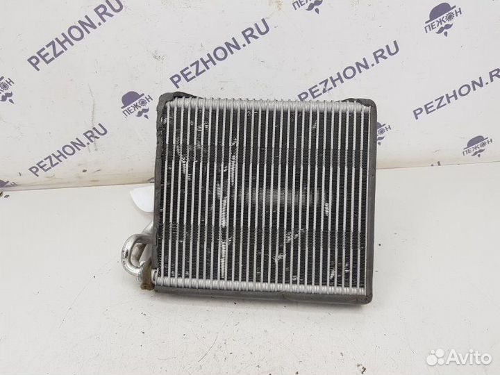 Радиатор печки Renault Fluence