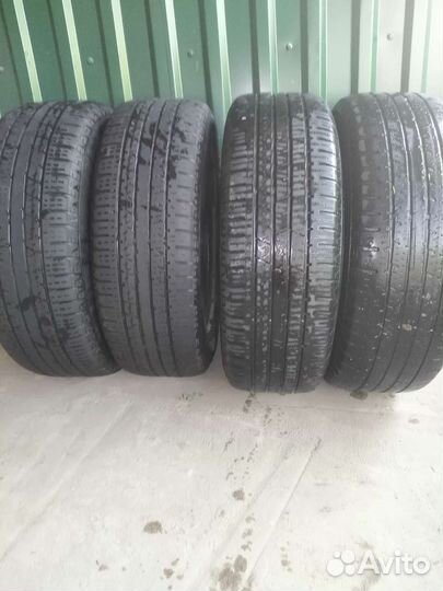 Continental ContiCrossContact LX 5/5 R16